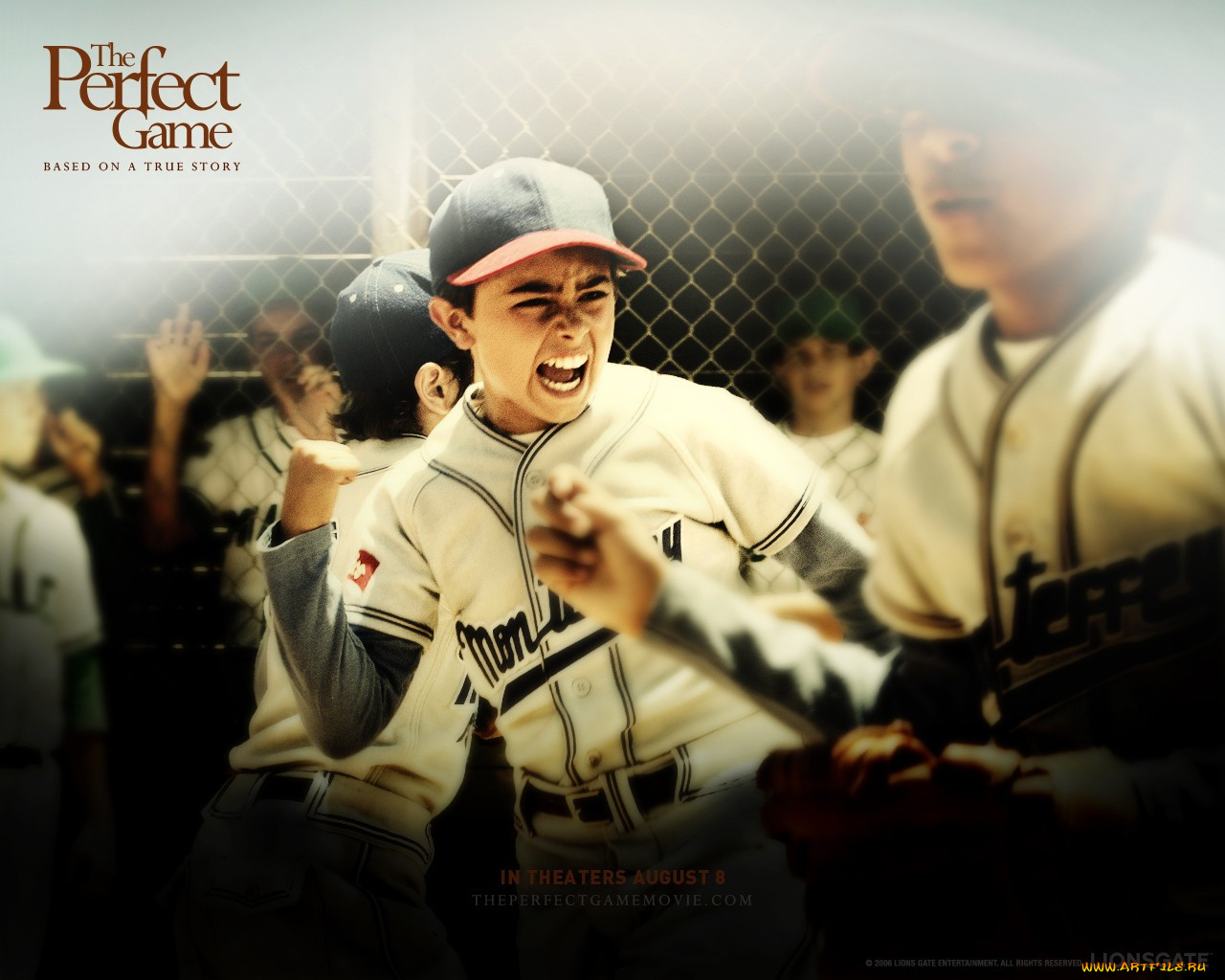 the, perfect, game, , 